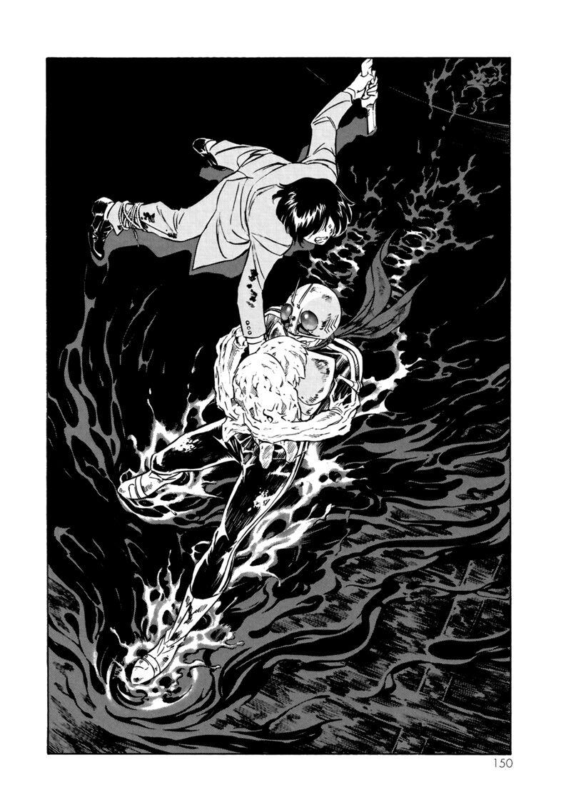 Shin Kamen Rider Spirits Chapter 31 Page 30