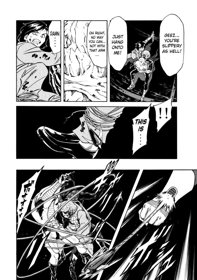 Shin Kamen Rider Spirits Chapter 31 Page 32