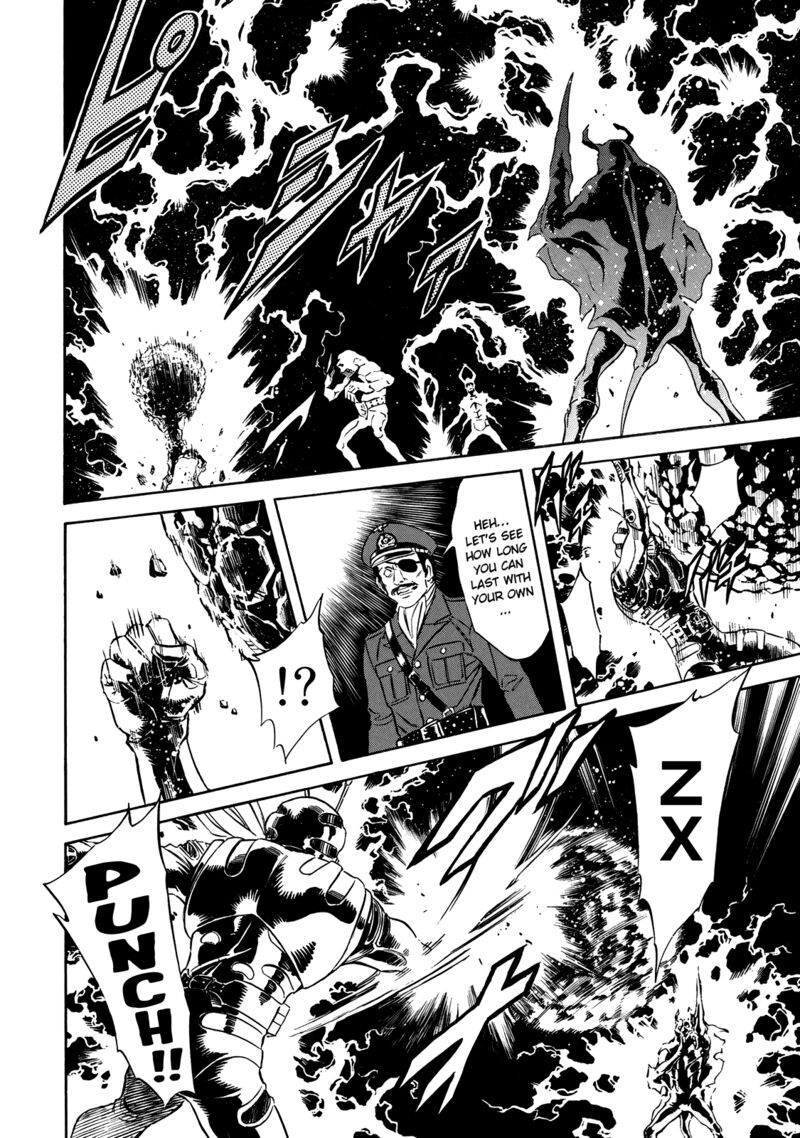 Shin Kamen Rider Spirits Chapter 31 Page 38