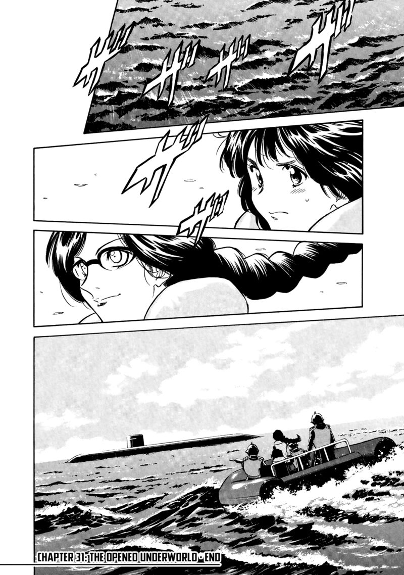 Shin Kamen Rider Spirits Chapter 31 Page 47