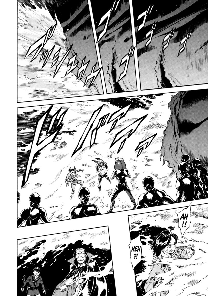 Shin Kamen Rider Spirits Chapter 32 Page 20