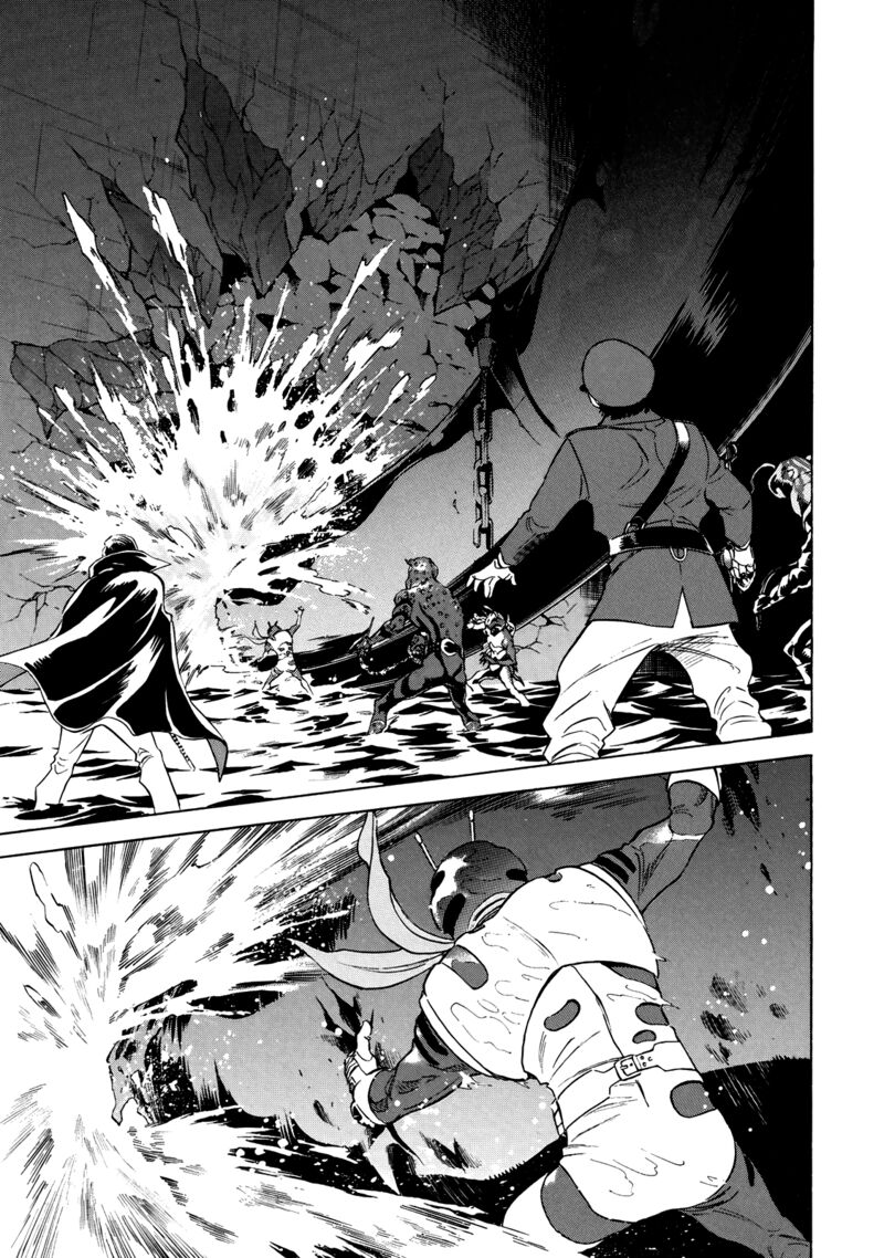 Shin Kamen Rider Spirits Chapter 32 Page 21