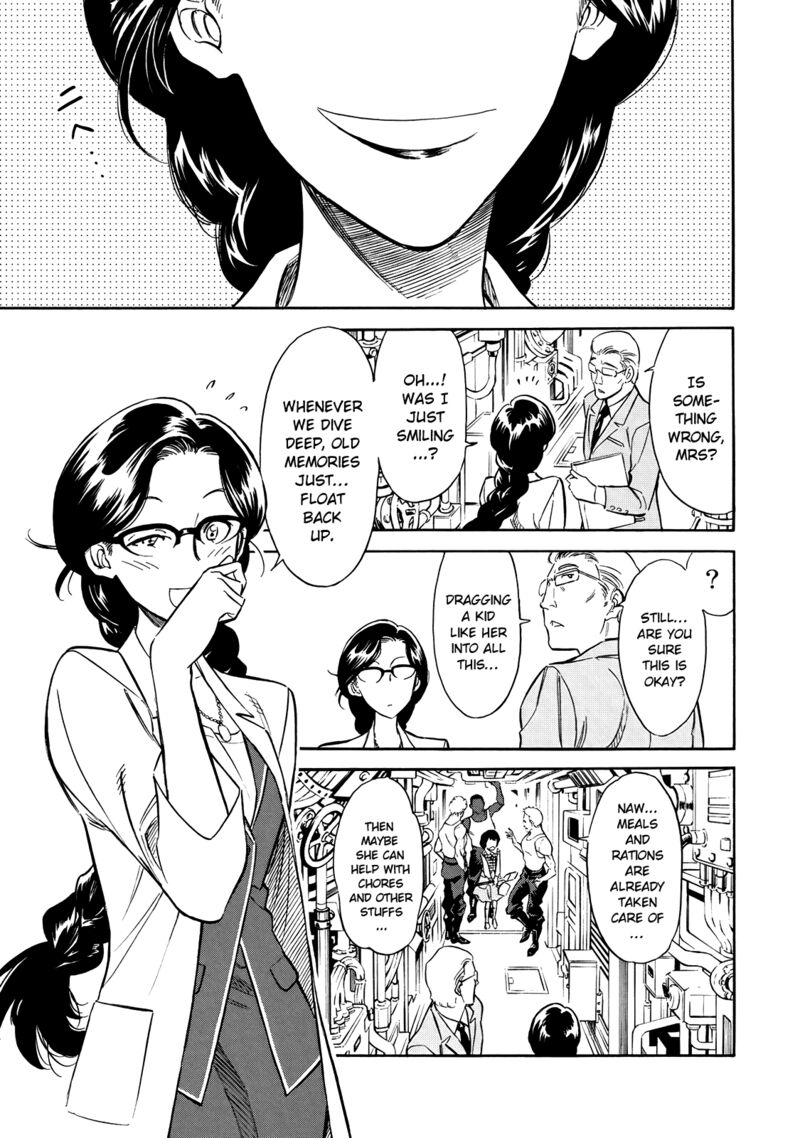 Shin Kamen Rider Spirits Chapter 32 Page 3