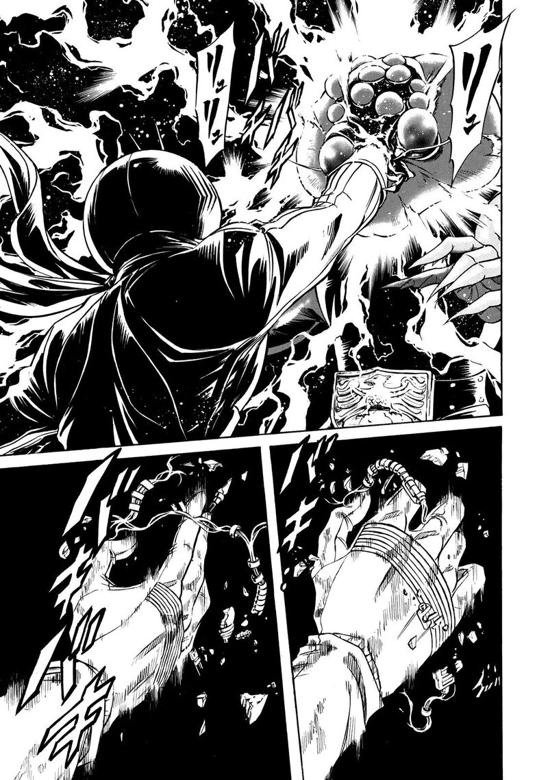 Shin Kamen Rider Spirits Chapter 33 Page 19