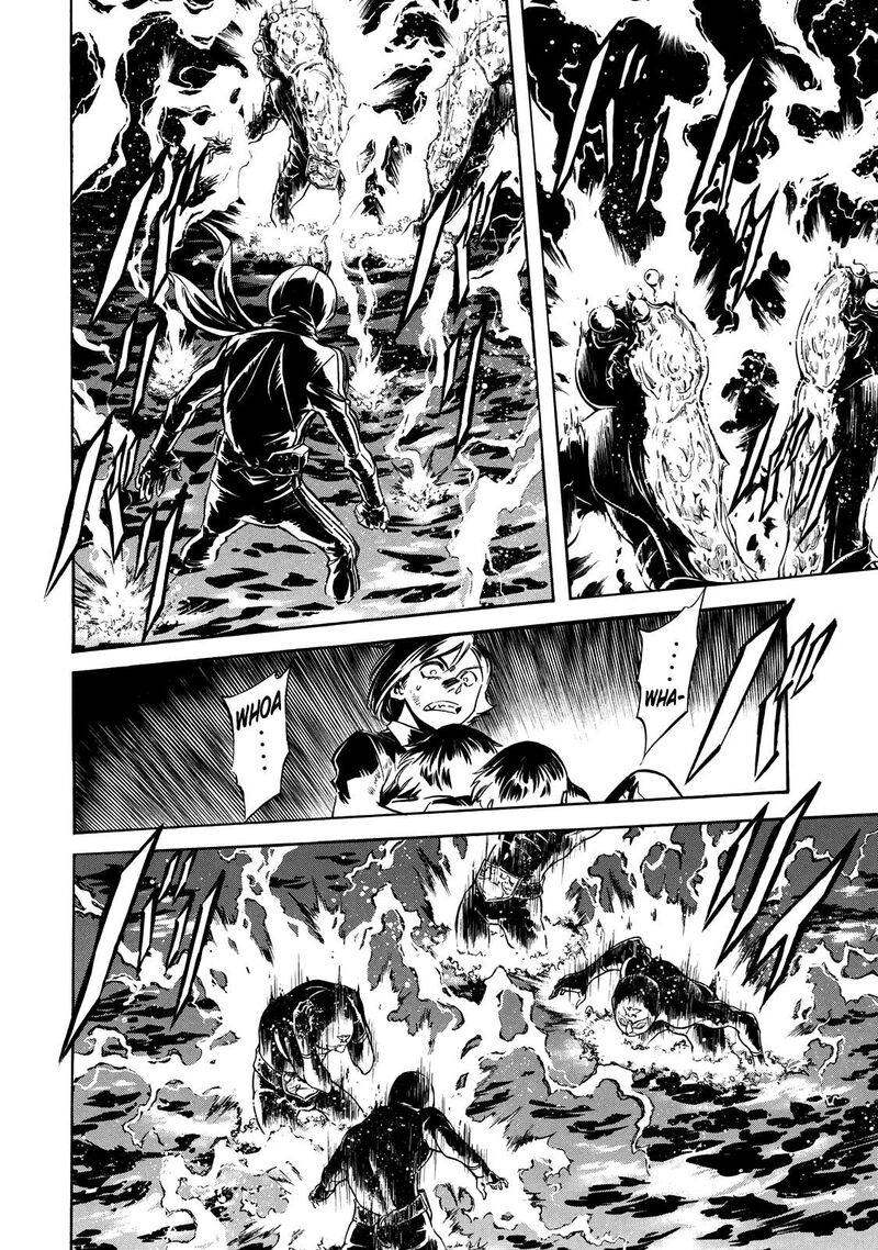 Shin Kamen Rider Spirits Chapter 33 Page 21