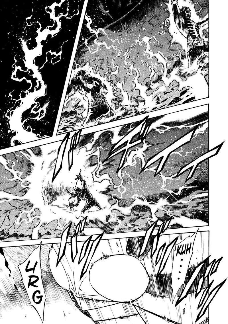 Shin Kamen Rider Spirits Chapter 33 Page 22