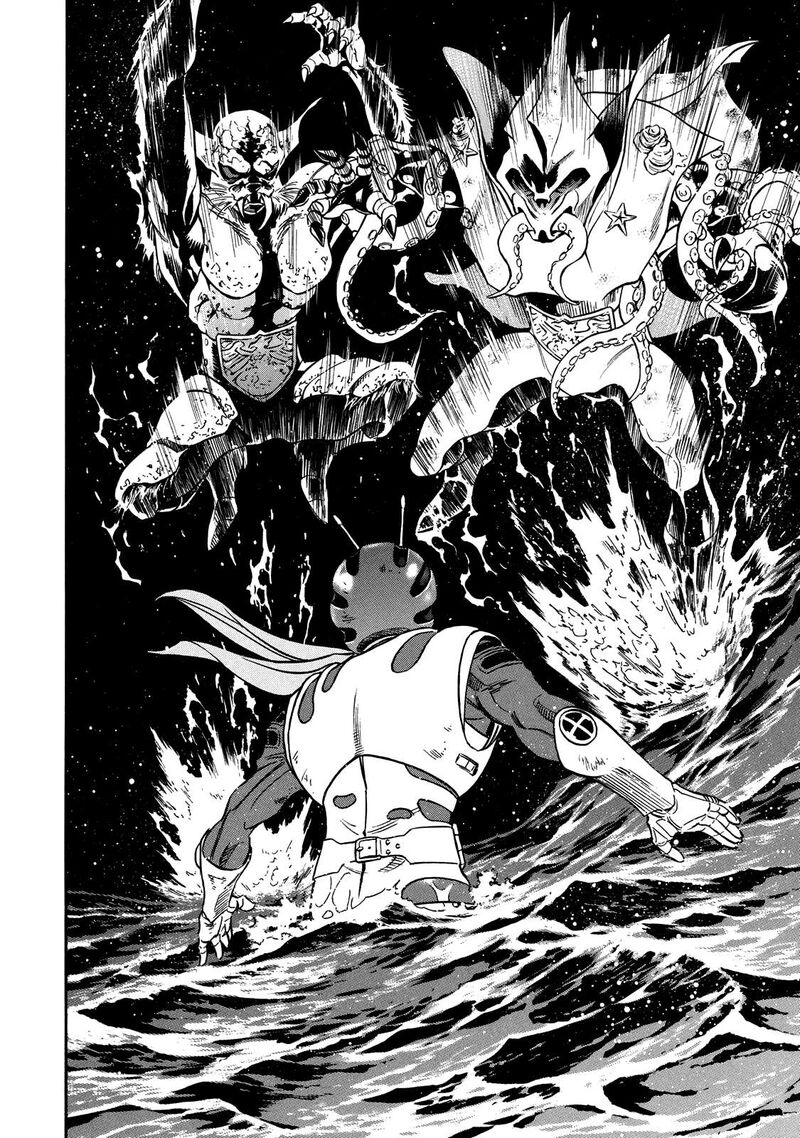 Shin Kamen Rider Spirits Chapter 33 Page 26
