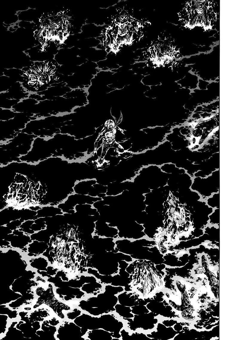 Shin Kamen Rider Spirits Chapter 33 Page 27