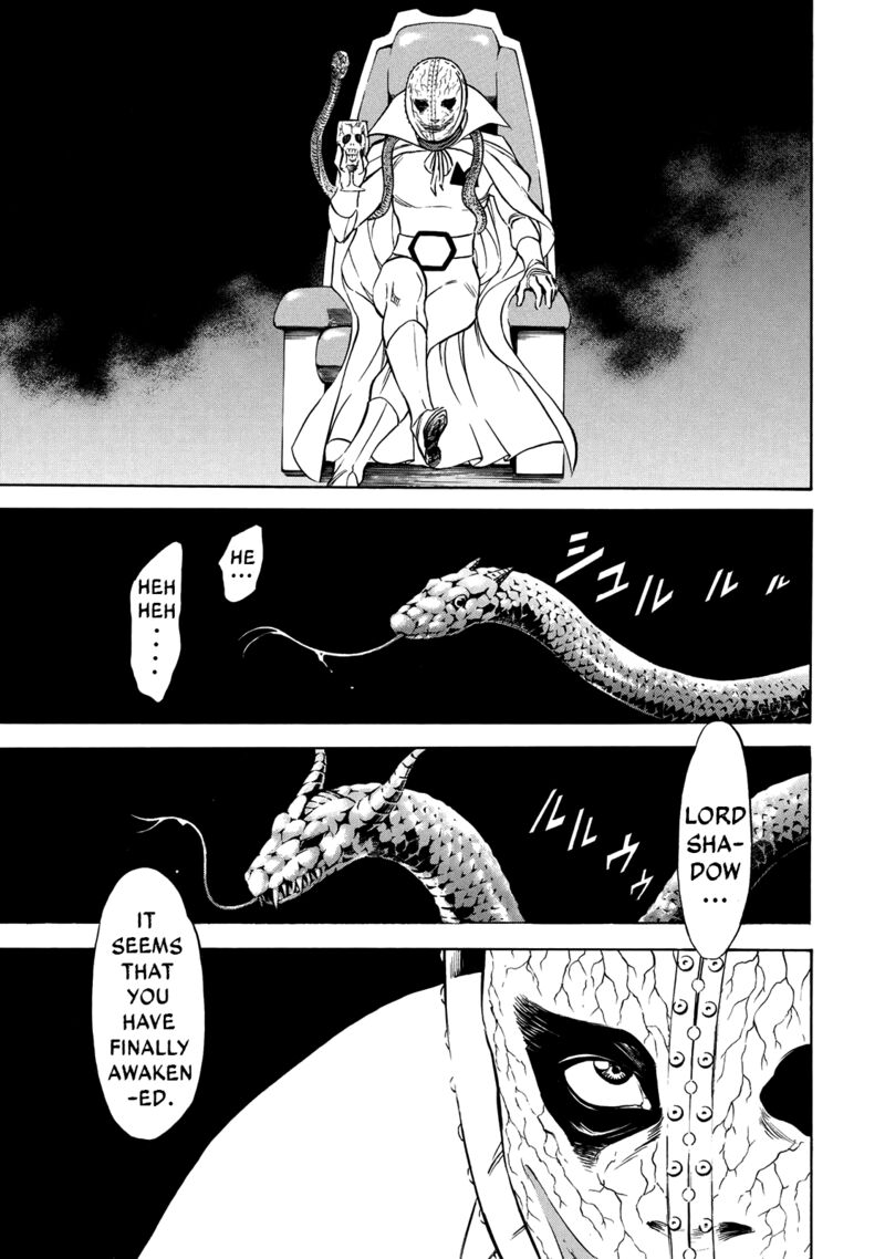 Shin Kamen Rider Spirits Chapter 36 Page 21