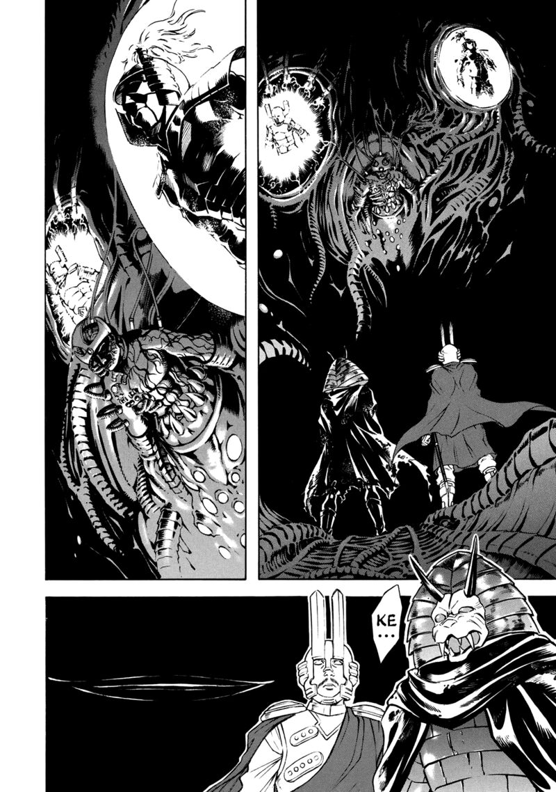 Shin Kamen Rider Spirits Chapter 36 Page 22