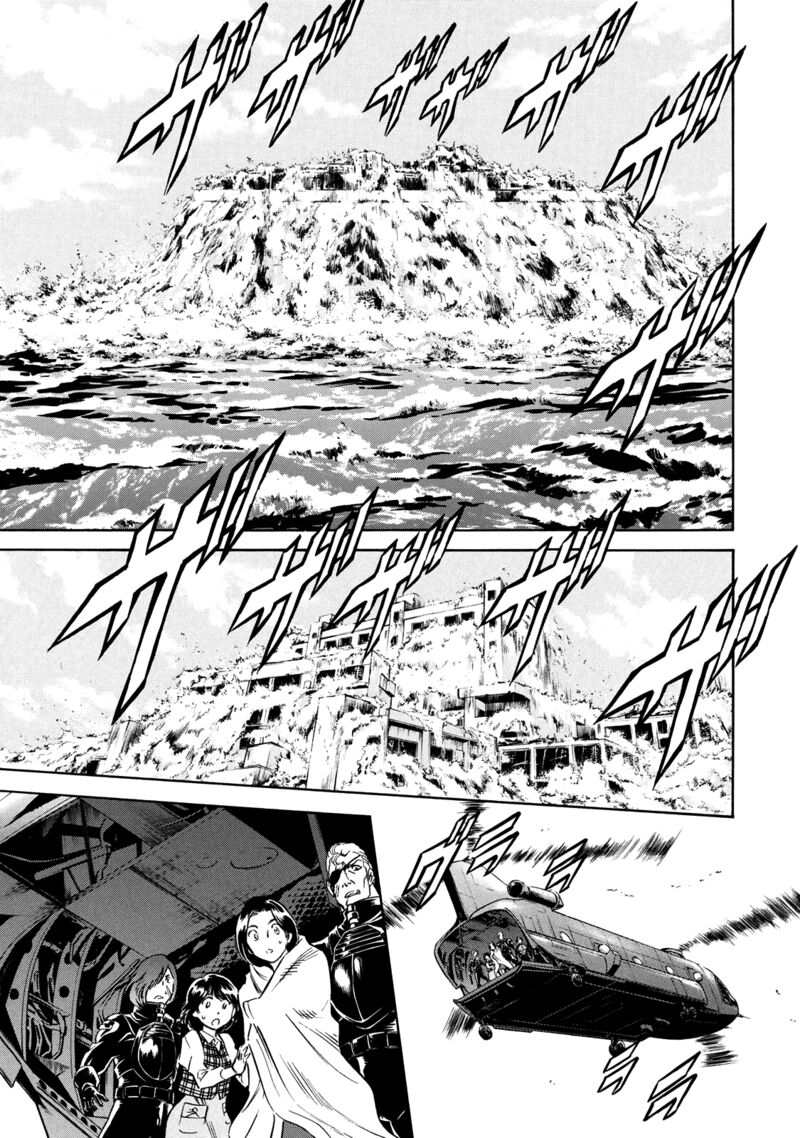 Shin Kamen Rider Spirits Chapter 36 Page 26