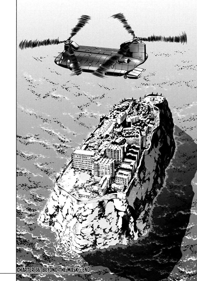 Shin Kamen Rider Spirits Chapter 36 Page 27