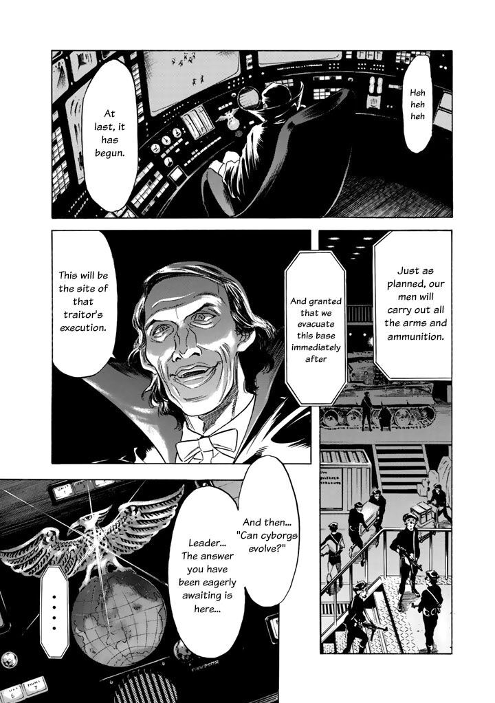 Shin Kamen Rider Spirits Chapter 4 Page 4