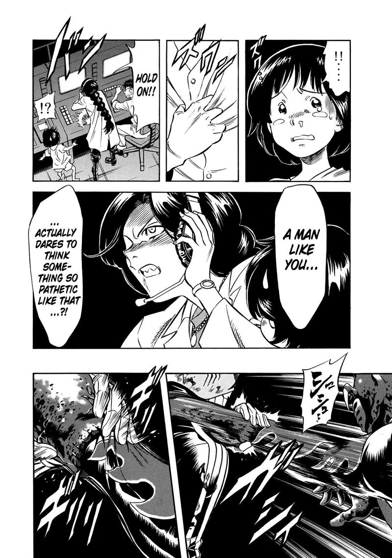 Shin Kamen Rider Spirits Chapter 40 Page 21
