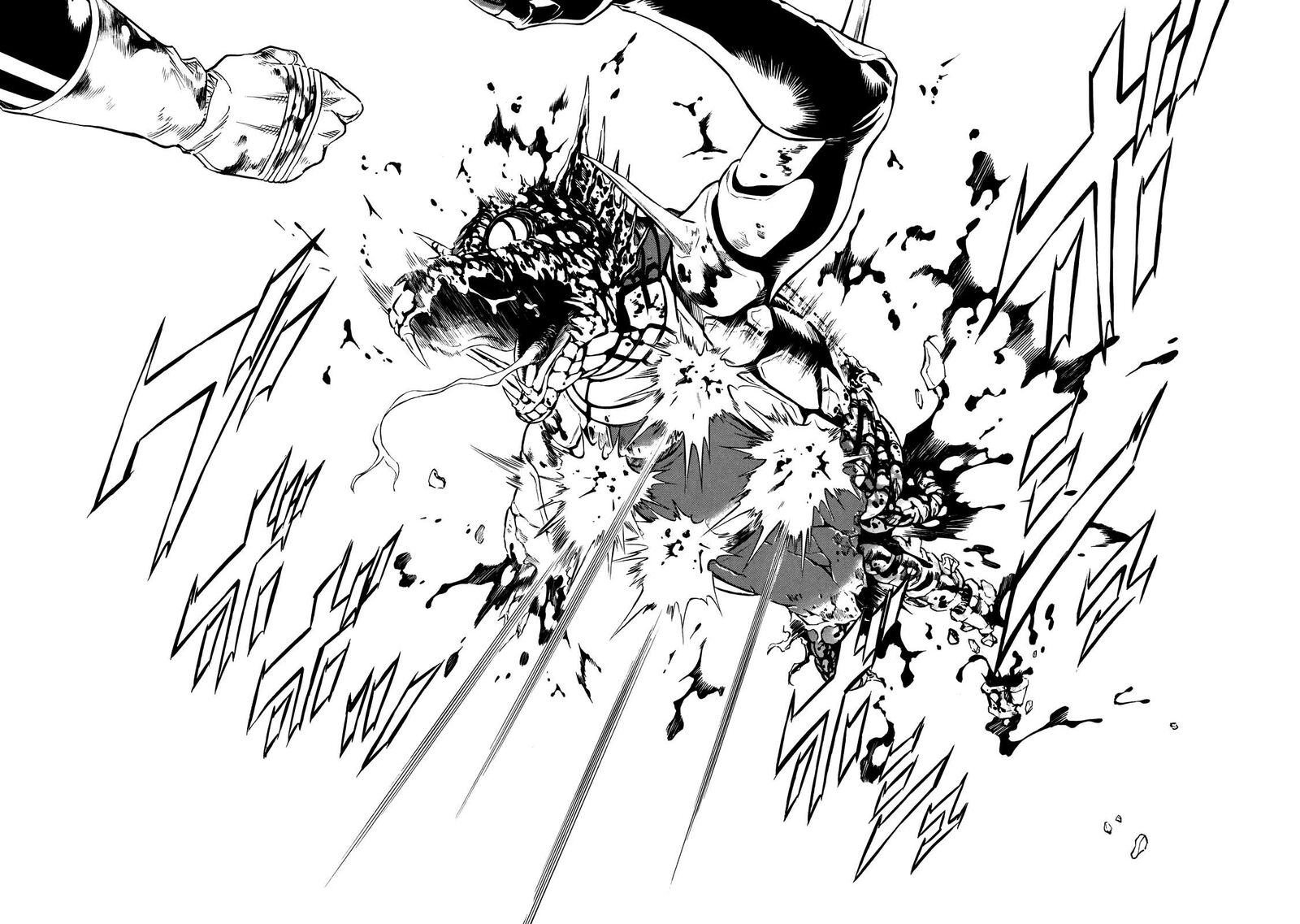 Shin Kamen Rider Spirits Chapter 41 Page 15