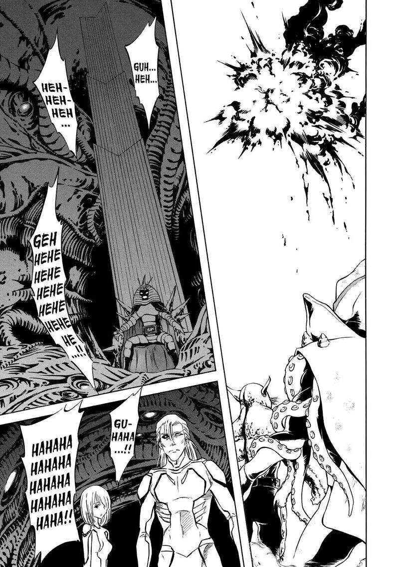 Shin Kamen Rider Spirits Chapter 41 Page 21