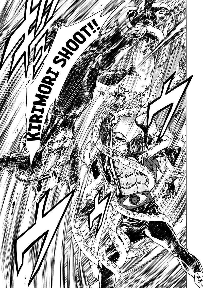 Shin Kamen Rider Spirits Chapter 41 Page 33