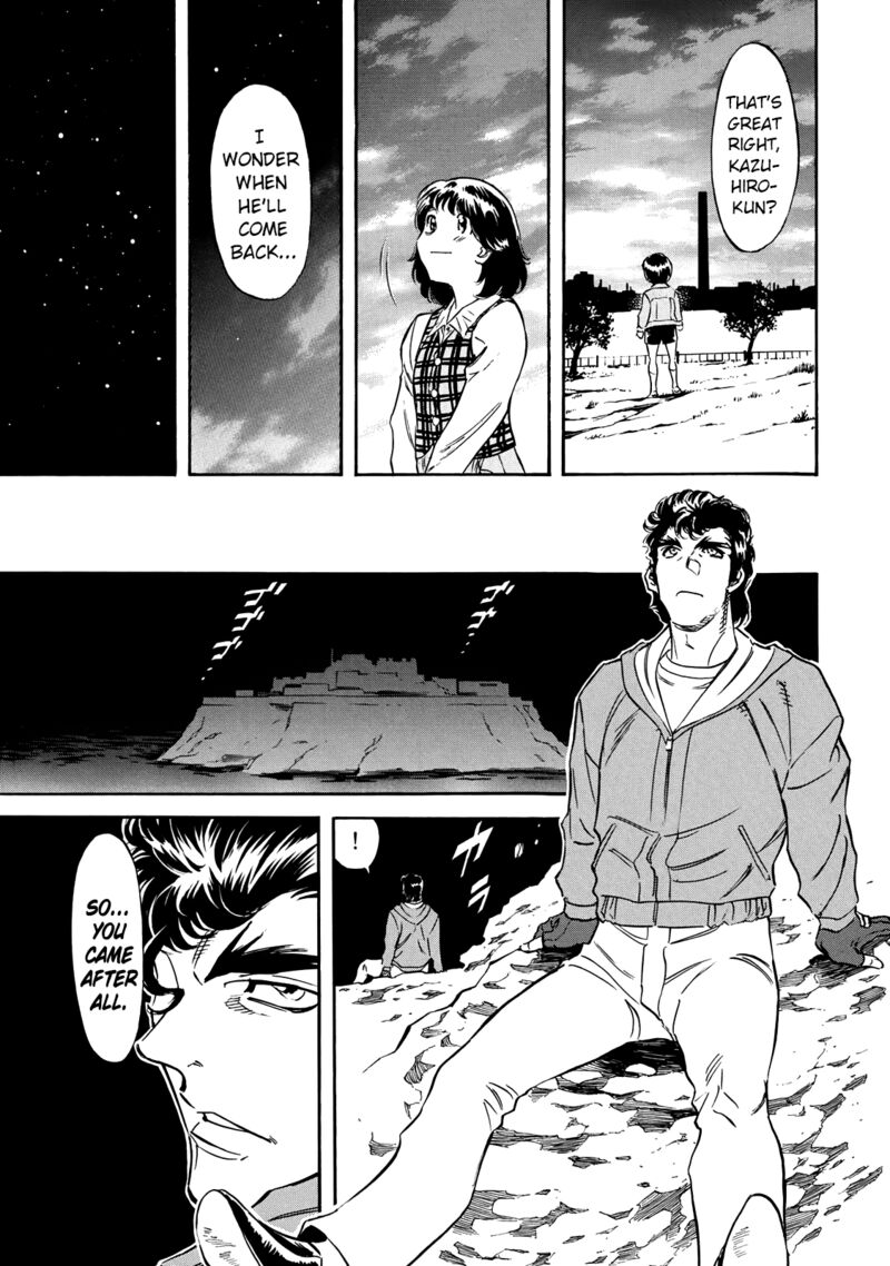 Shin Kamen Rider Spirits Chapter 42 Page 26