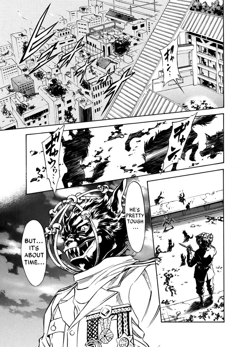 Shin Kamen Rider Spirits Chapter 42 Page 3