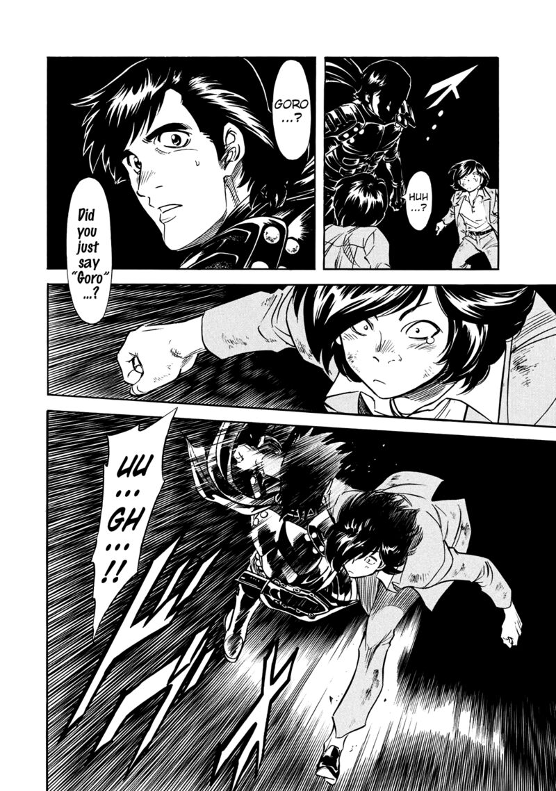 Shin Kamen Rider Spirits Chapter 43 Page 13