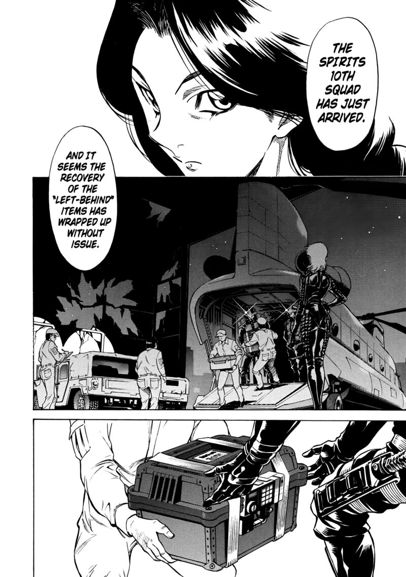 Shin Kamen Rider Spirits Chapter 43 Page 17