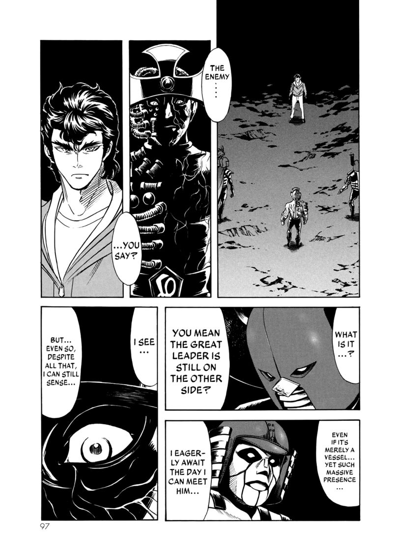 Shin Kamen Rider Spirits Chapter 43 Page 18