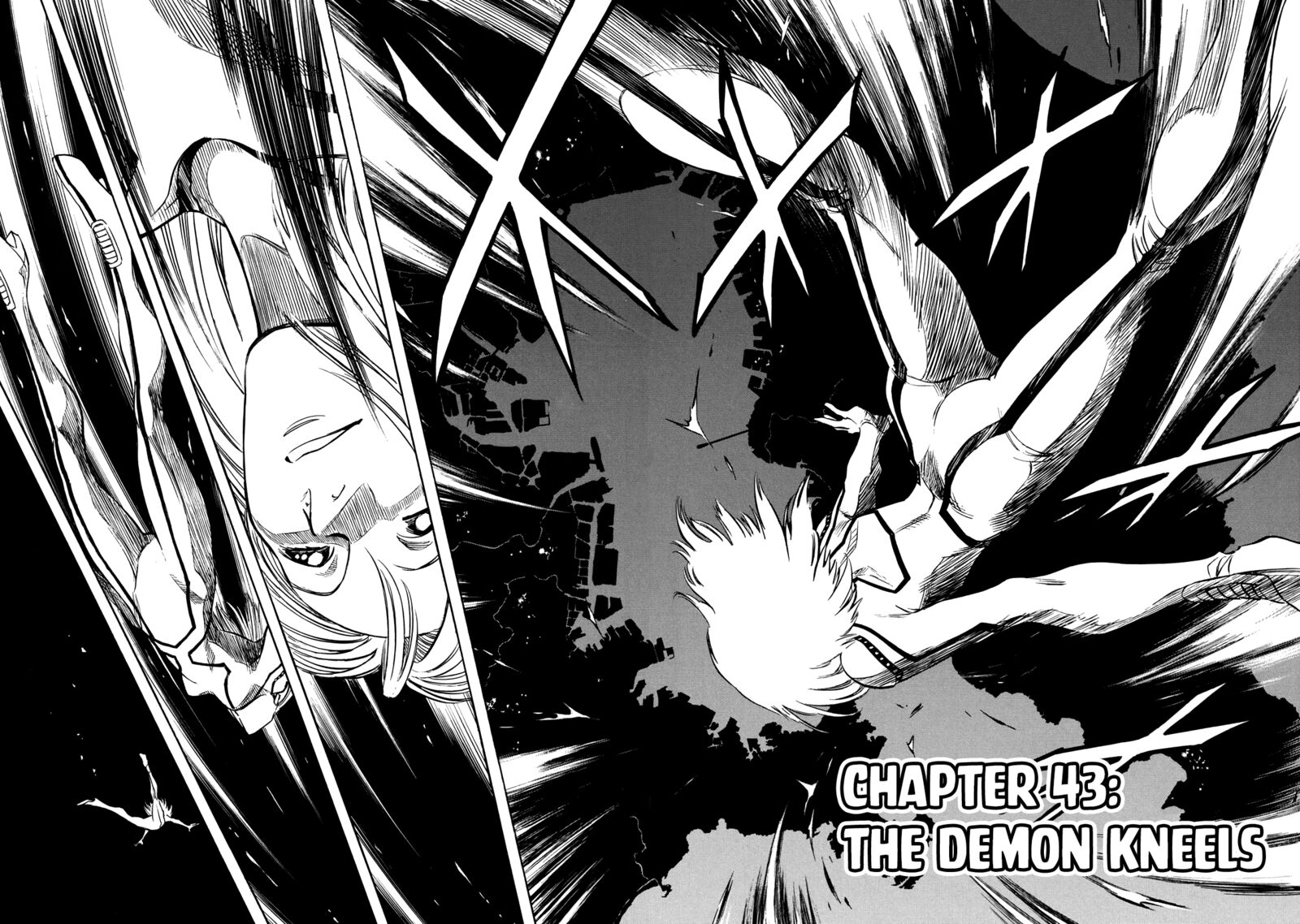 Shin Kamen Rider Spirits Chapter 43 Page 2