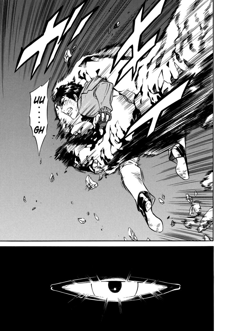 Shin Kamen Rider Spirits Chapter 43 Page 21