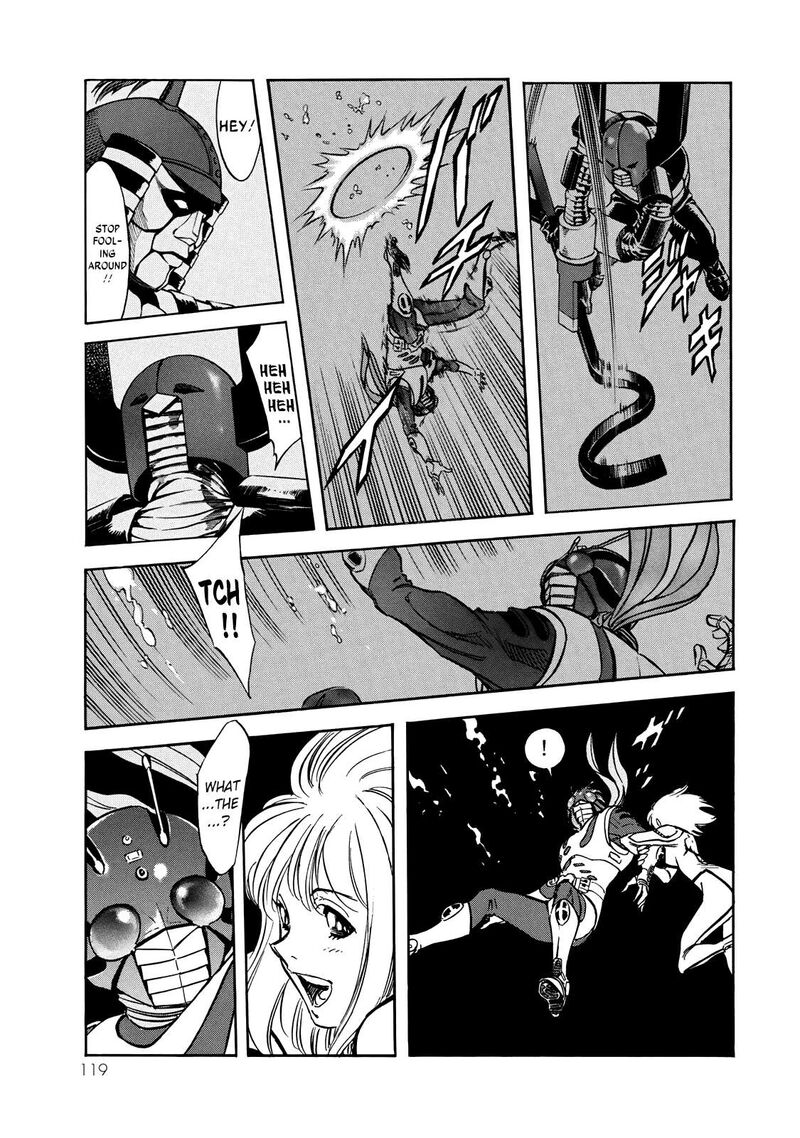 Shin Kamen Rider Spirits Chapter 44 Page 13