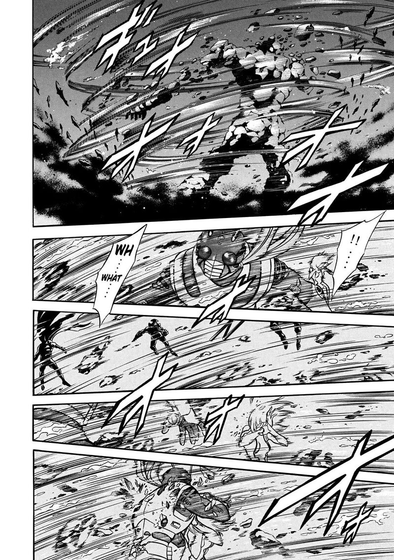 Shin Kamen Rider Spirits Chapter 44 Page 16