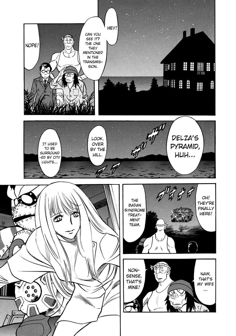 Shin Kamen Rider Spirits Chapter 44 Page 21