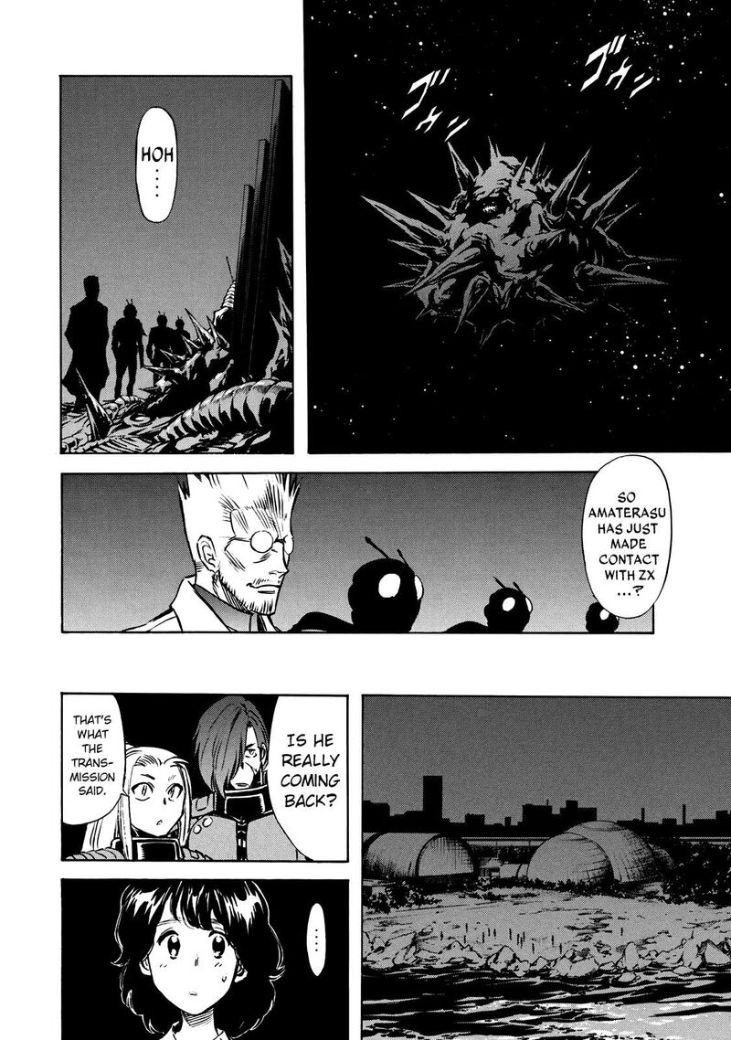Shin Kamen Rider Spirits Chapter 44 Page 25