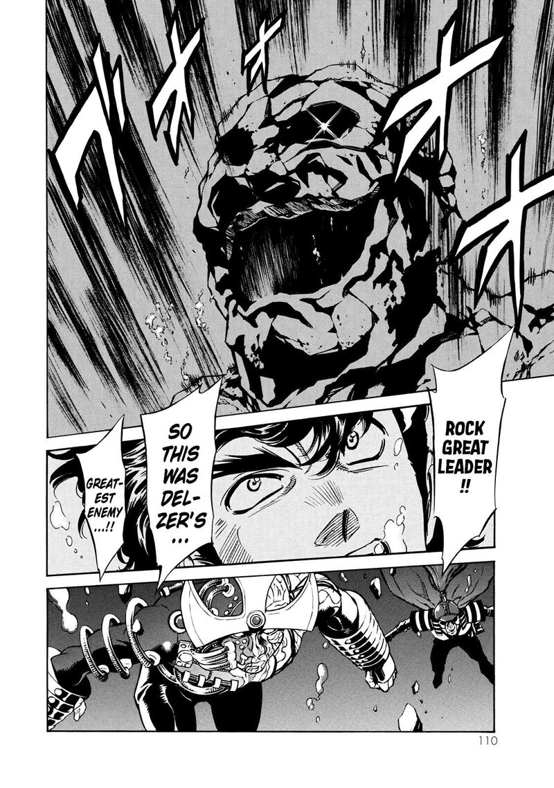 Shin Kamen Rider Spirits Chapter 44 Page 4