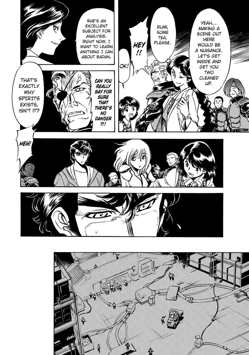 Shin Kamen Rider Spirits Chapter 45 Page 10