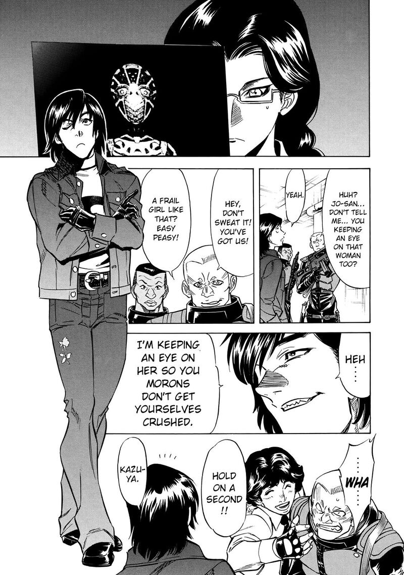Shin Kamen Rider Spirits Chapter 45 Page 21