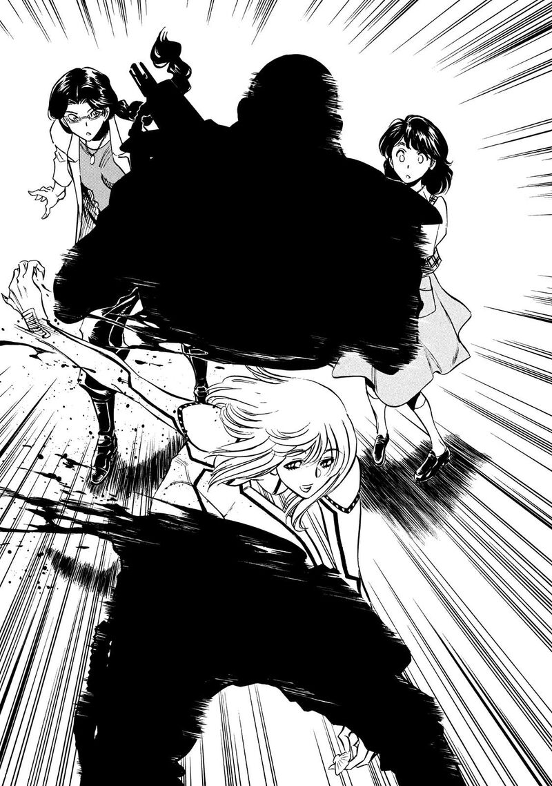 Shin Kamen Rider Spirits Chapter 45 Page 33