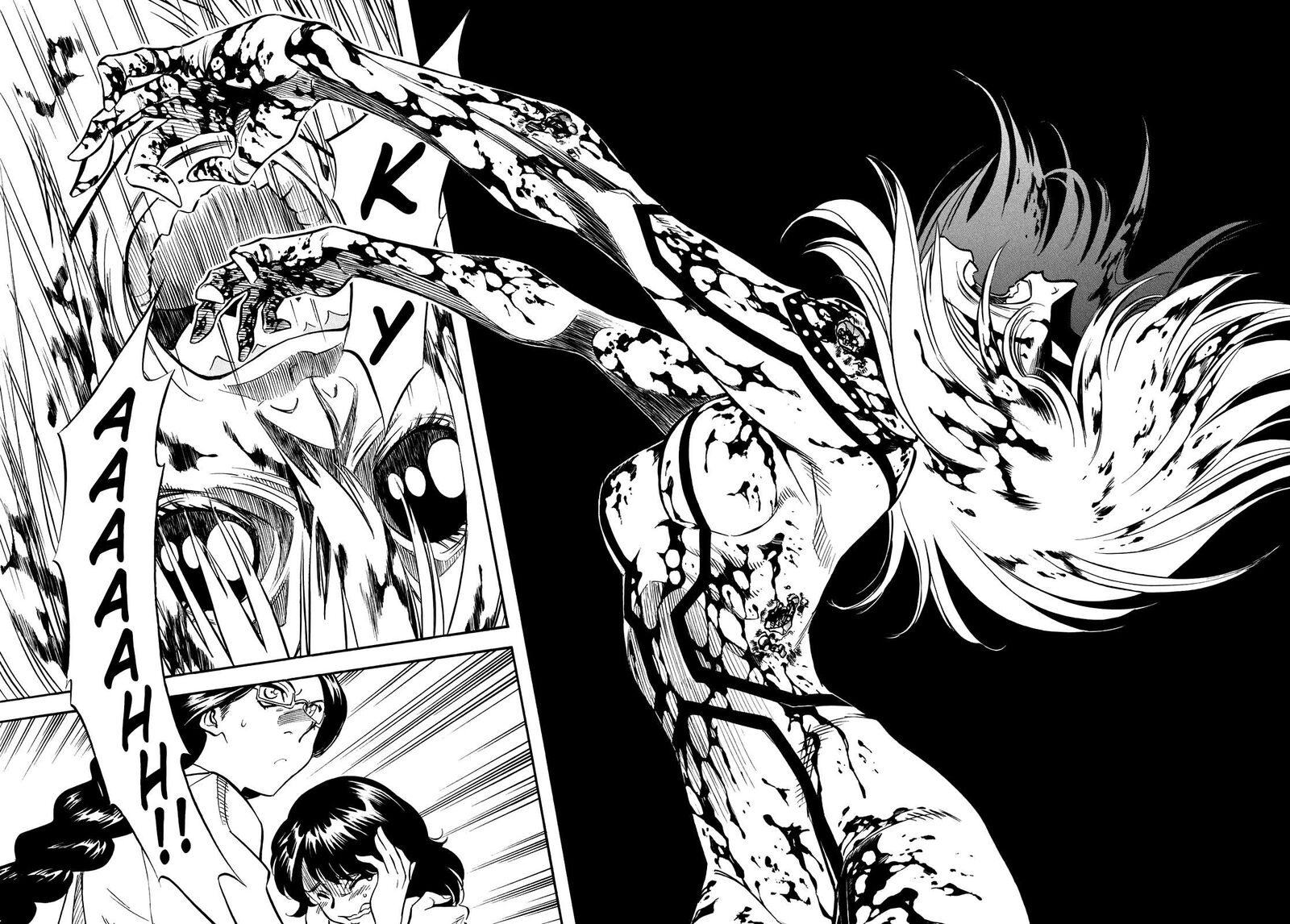 Shin Kamen Rider Spirits Chapter 46 Page 10