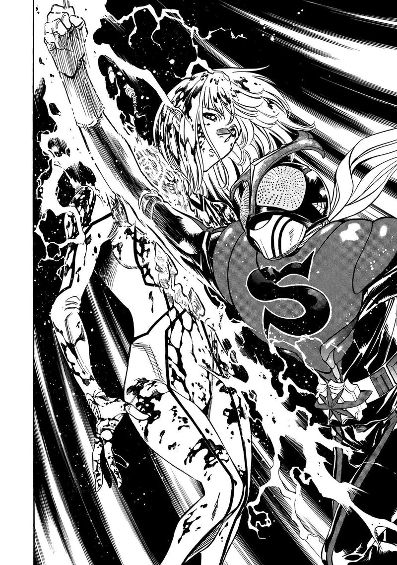 Shin Kamen Rider Spirits Chapter 46 Page 19