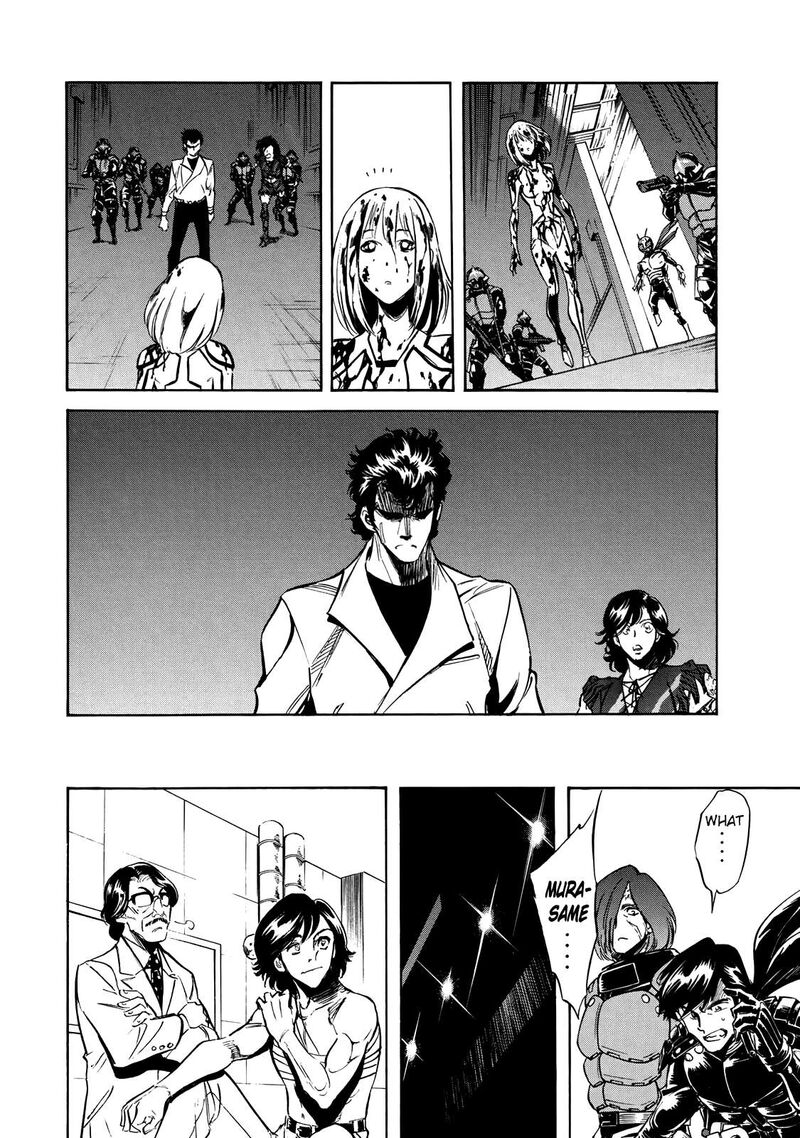 Shin Kamen Rider Spirits Chapter 46 Page 23