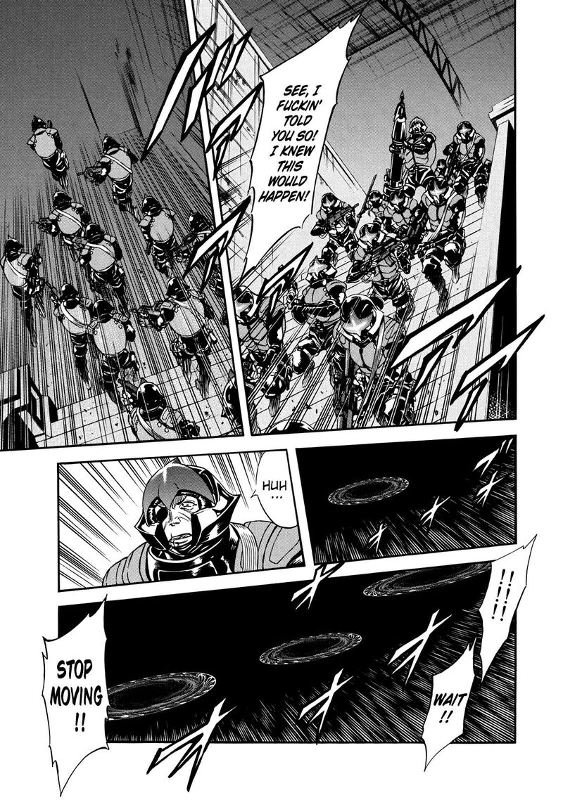 Shin Kamen Rider Spirits Chapter 46 Page 24