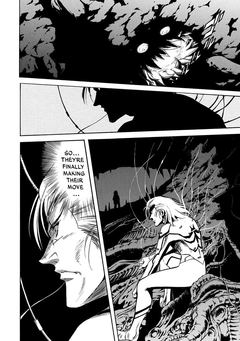 Shin Kamen Rider Spirits Chapter 46 Page 36