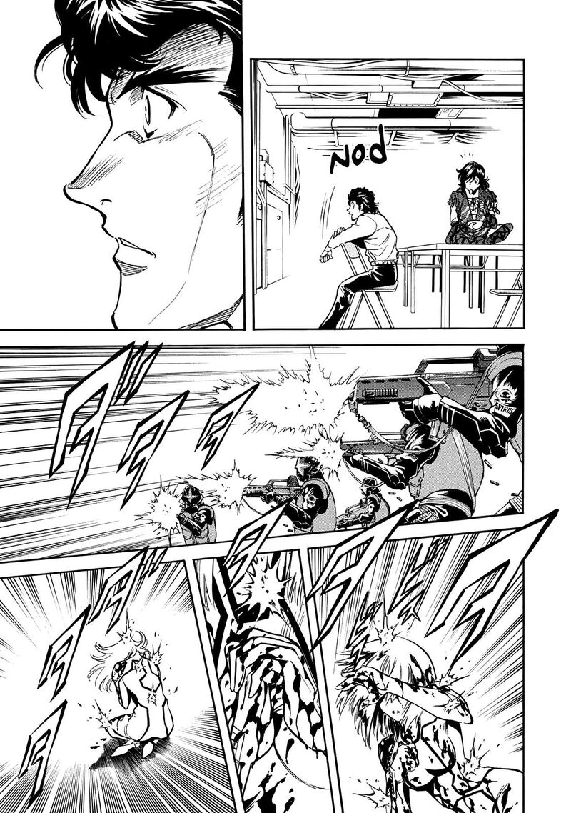 Shin Kamen Rider Spirits Chapter 46 Page 7