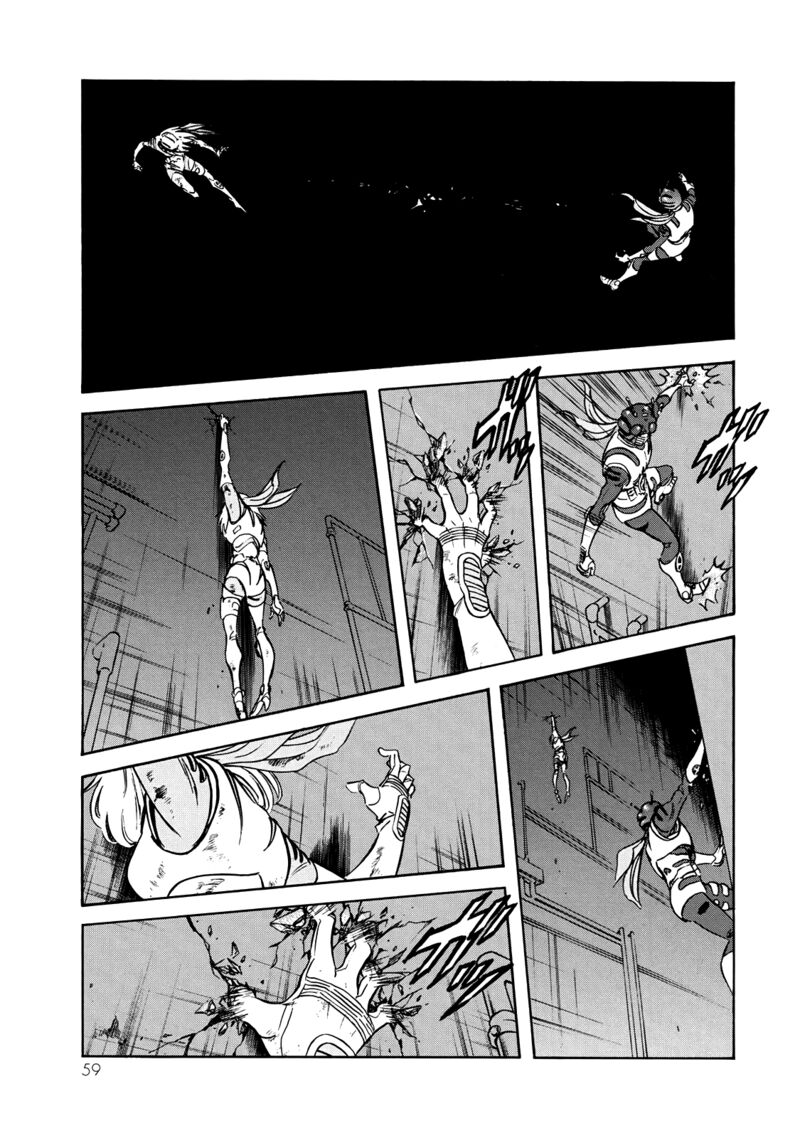 Shin Kamen Rider Spirits Chapter 48 Page 18