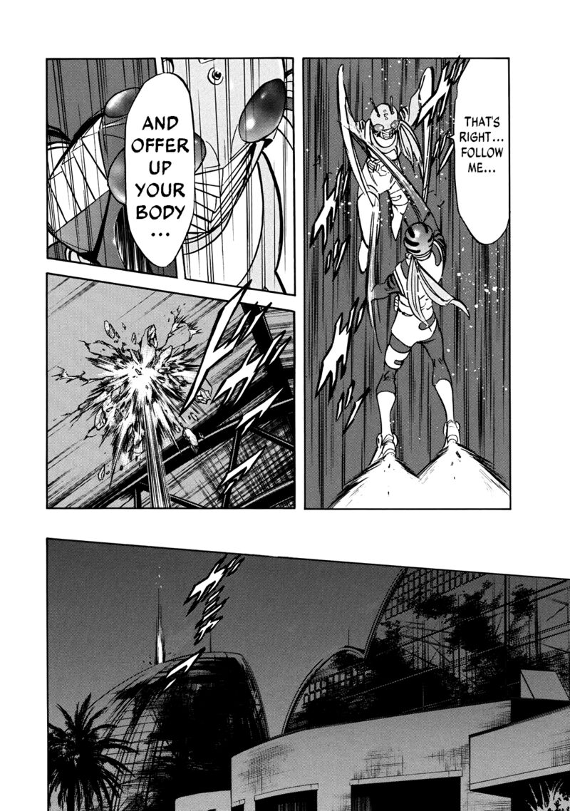 Shin Kamen Rider Spirits Chapter 48 Page 27