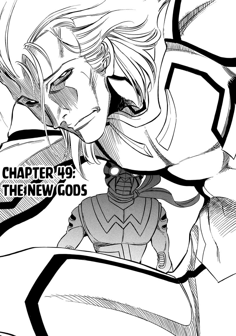 Shin Kamen Rider Spirits Chapter 49 Page 1