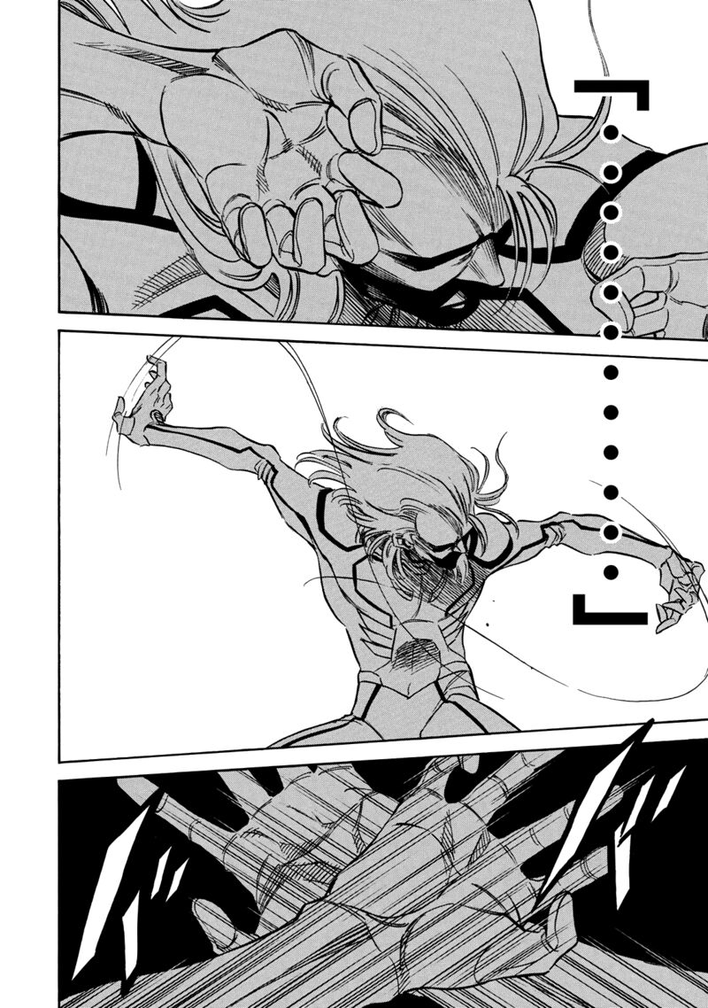 Shin Kamen Rider Spirits Chapter 49 Page 10