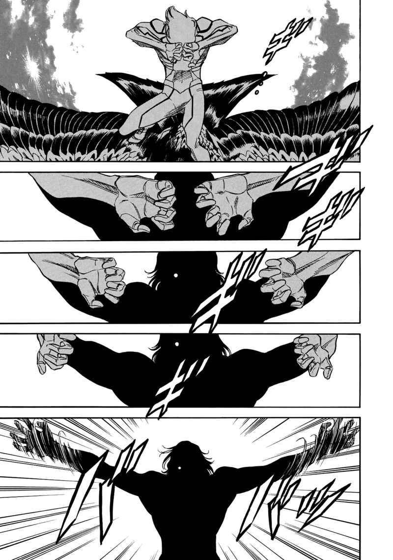 Shin Kamen Rider Spirits Chapter 49 Page 11