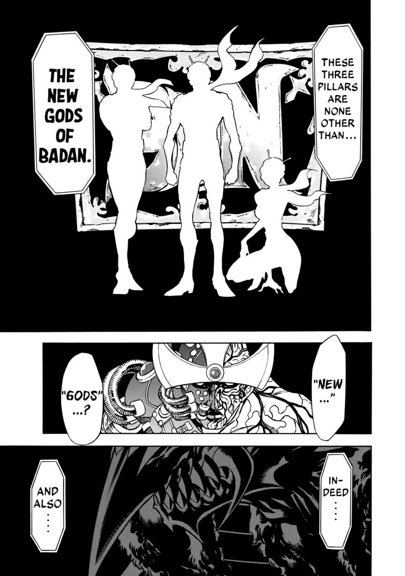 Shin Kamen Rider Spirits Chapter 49 Page 16