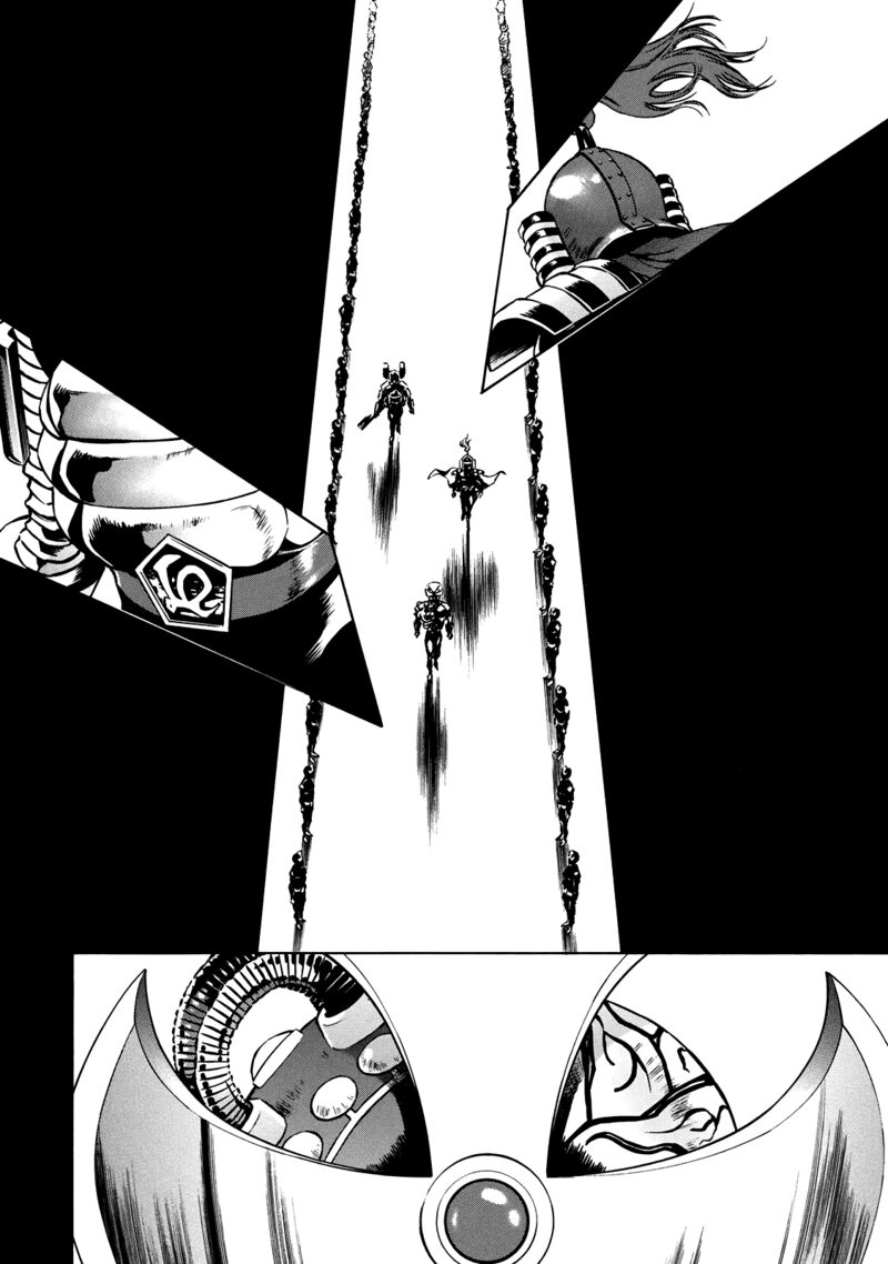 Shin Kamen Rider Spirits Chapter 49 Page 2