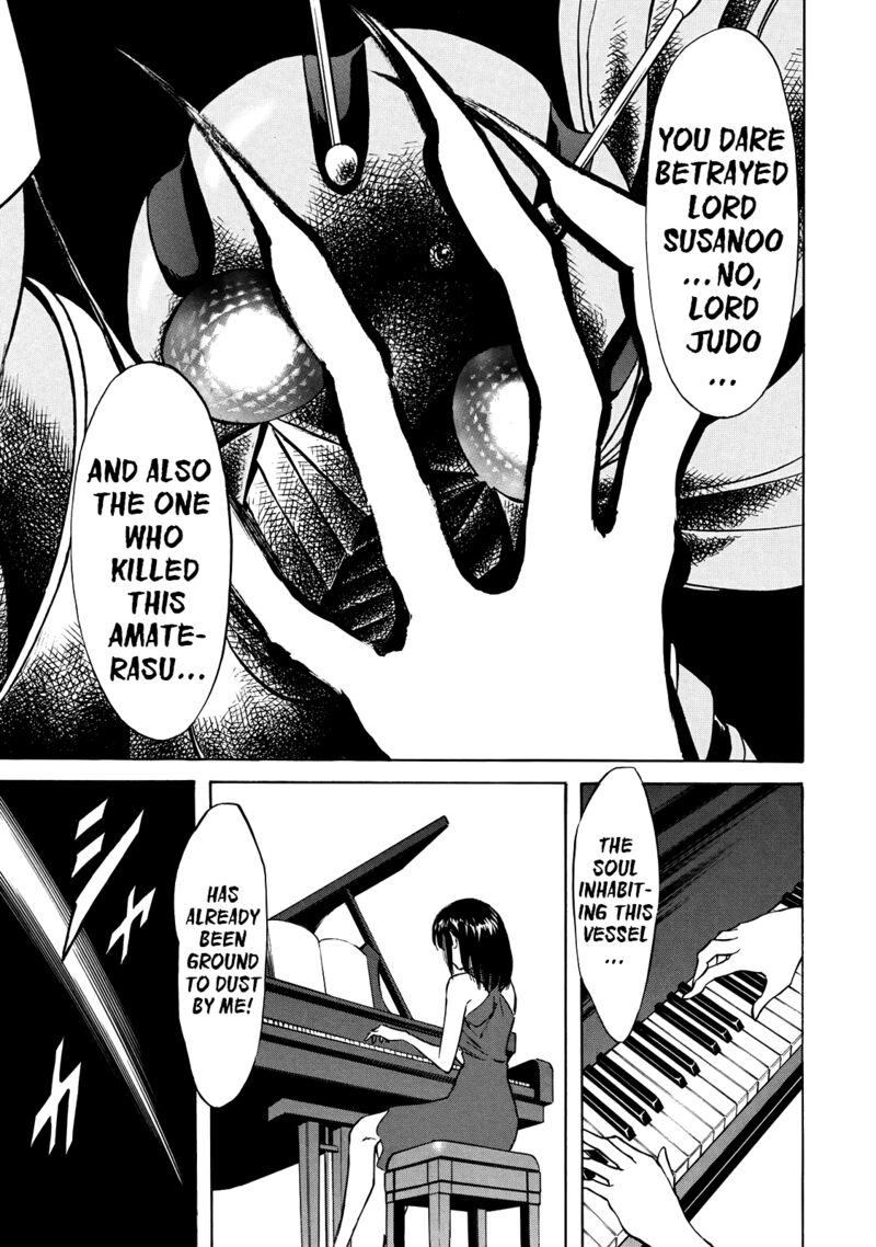 Shin Kamen Rider Spirits Chapter 49 Page 22